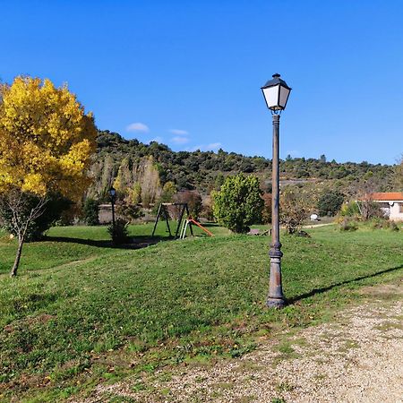 El Moral Centro De Turismo Rural Valdecanas Екстер'єр фото
