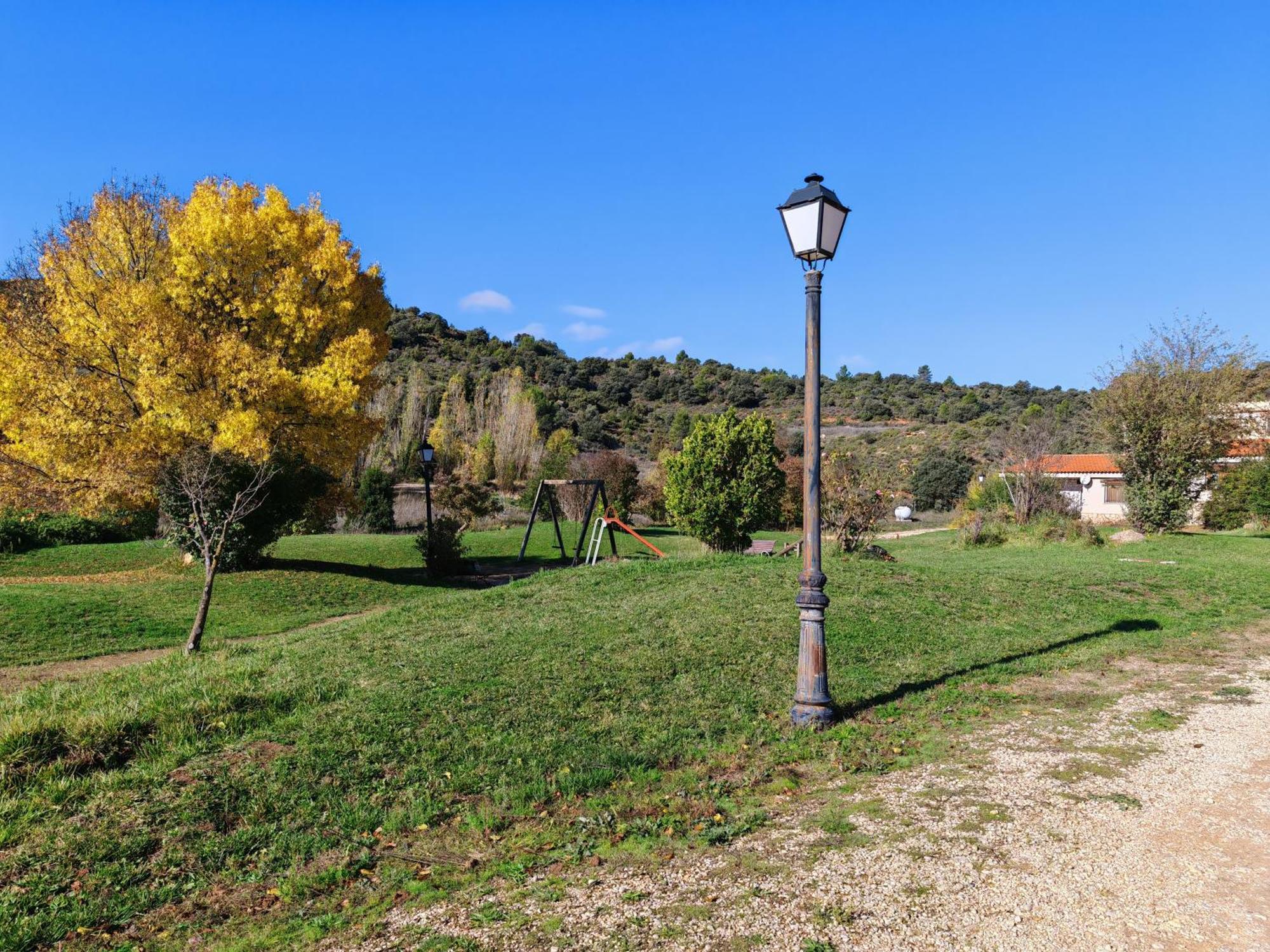El Moral Centro De Turismo Rural Valdecanas Екстер'єр фото